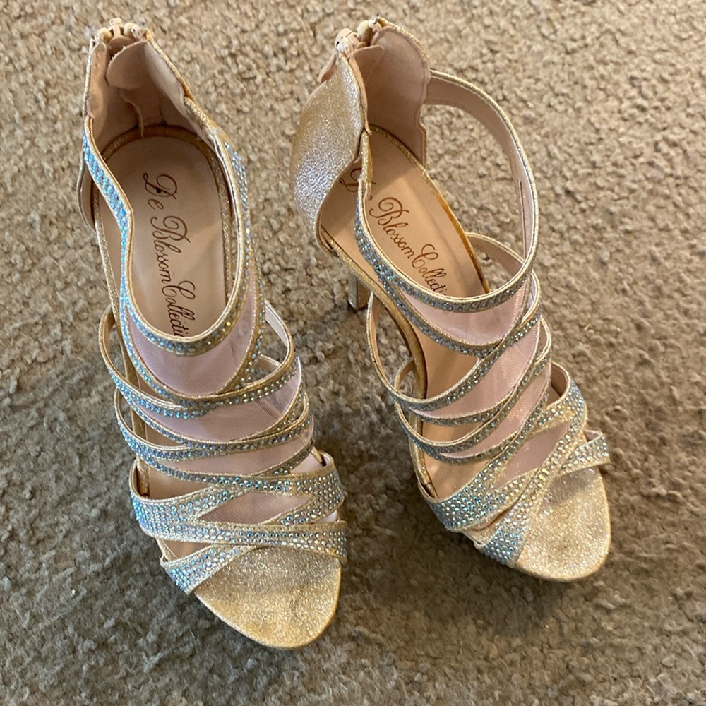 De Blossom Collection Dress Heels.